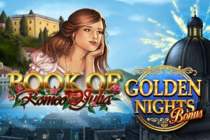 Book Of Romero And Julia Golden Nights