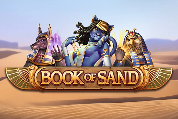 Book Of Sand