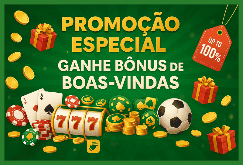CCU777 bônus 2025 incluindo boas-vindas e promoções